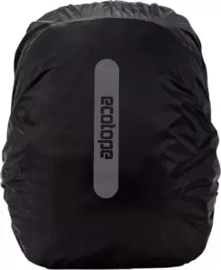 Чехол для рюкзака Ecotope 281-001-35L-BLK (черный) фото