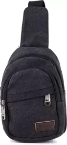 Городской рюкзак Ecotope 302-806-BLK фото