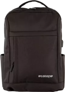 Рюкзак Ecotope 379-2217-BLK фото