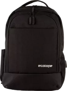 Рюкзак Ecotope 379-2601-BLK фото