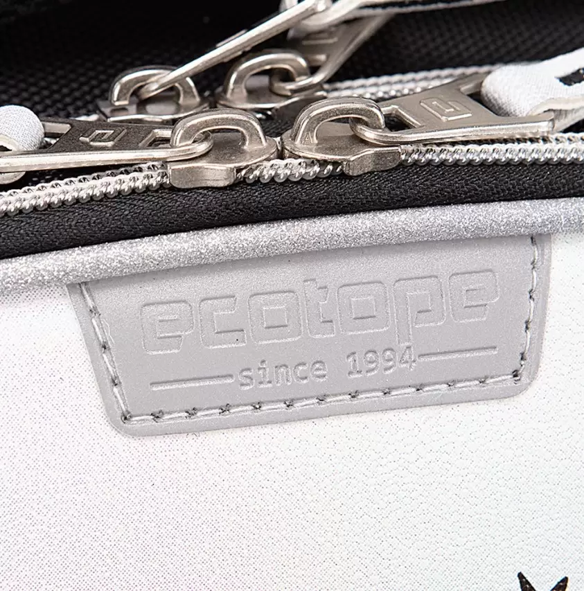 Школьный рюкзак Ecotope Kids Енот 057-540Y-18-LCR фото