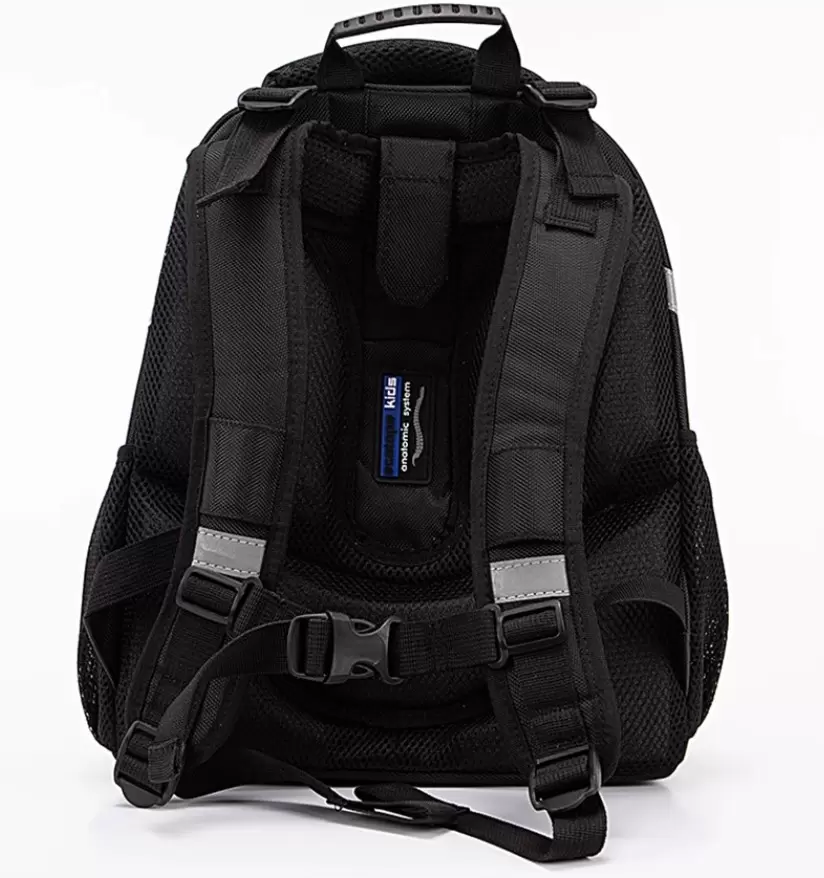 Школьный рюкзак Ecotope Kids Енот 057-540Y-18-LCR фото