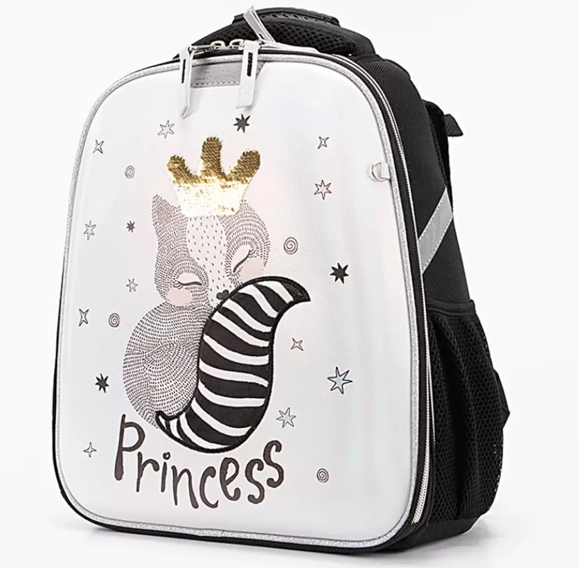 Школьный рюкзак Ecotope Kids Енот 057-540Y-18-LCR фото