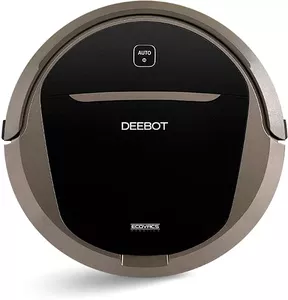 Робот-пылесос Ecovacs DeeBot M81 Pro (черный) фото