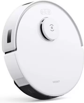 Робот-пылесос Ecovacs Deebot N20 Pro (белый) фото