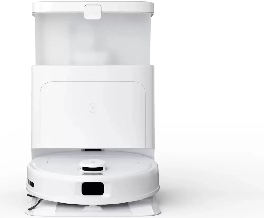 Робот-пылесос Ecovacs Deebot N30 Pro Omni (белый) фото 3