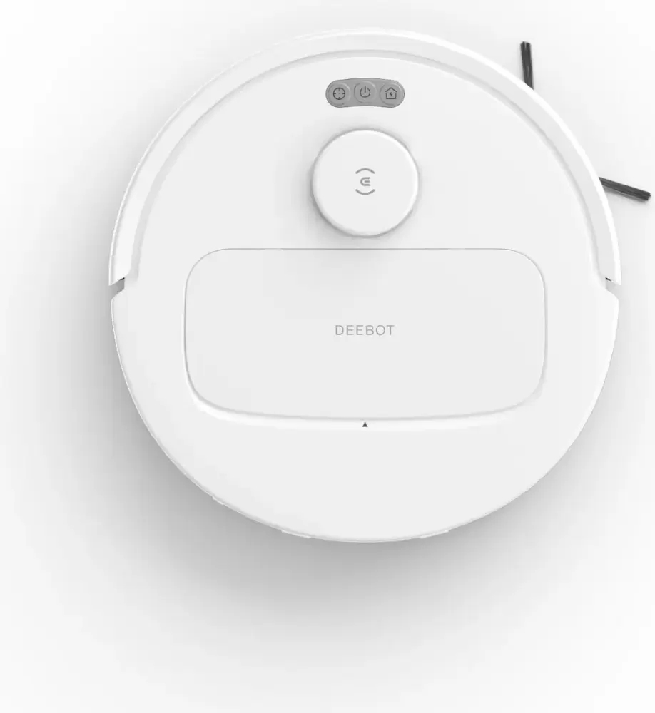 Робот-пылесос Ecovacs Deebot N30 Pro Omni (белый) фото 5