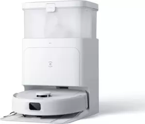 Робот-пылесос Ecovacs Deebot N30 Pro Omni (белый) фото