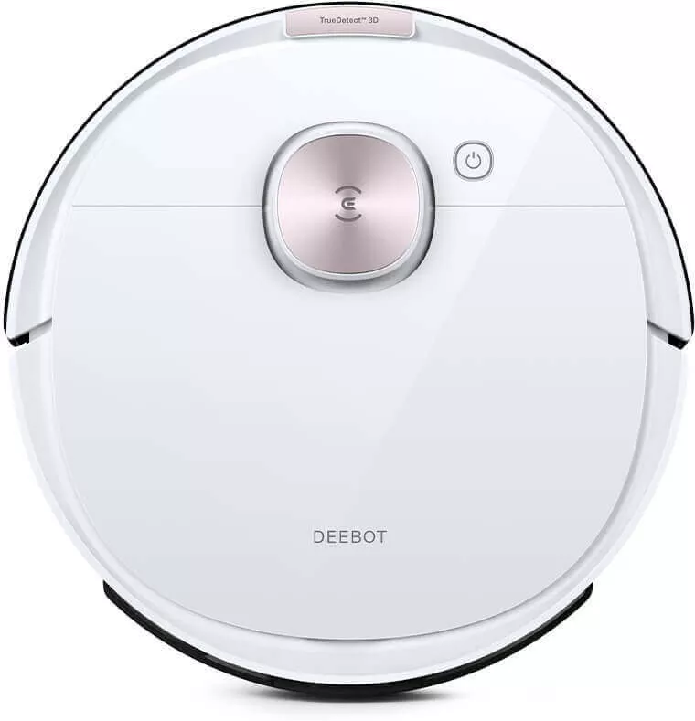 Ecovacs Deebot Ozmo T8