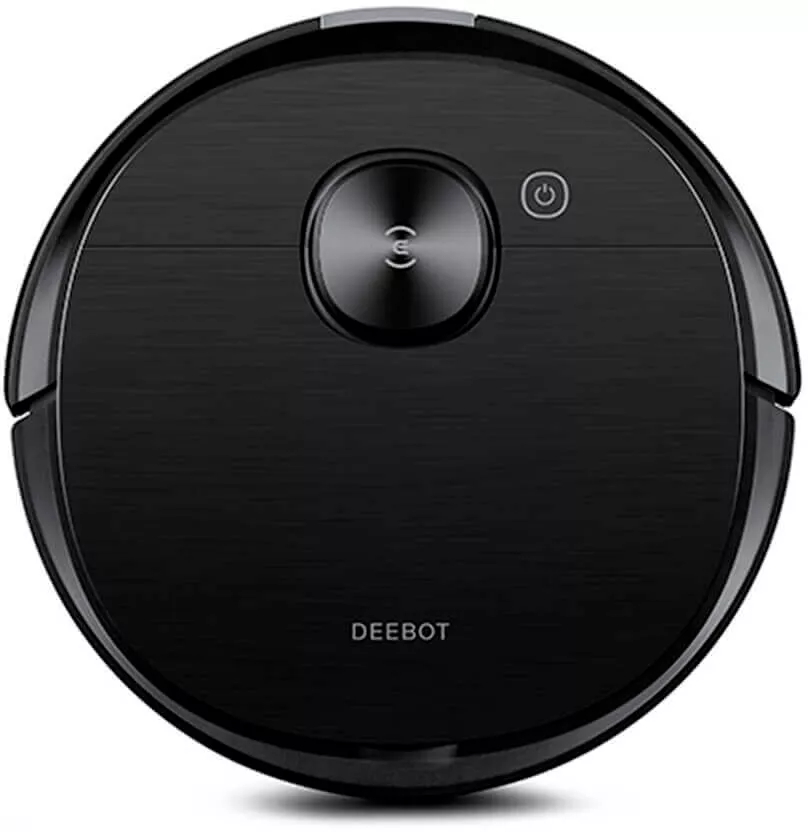 Ecovacs Deebot Ozmo T8 Aivi