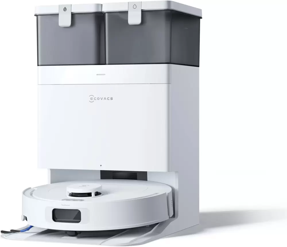 Робот-пылесос Ecovacs Deebot T30C DLX71 (белый) фото 2