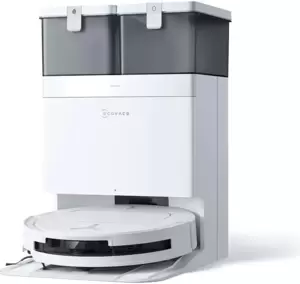 Ecovacs Deebot T50 Max Pro Omni (белый)