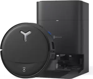 Робот-пылесос Ecovacs Deebot T80S Omni DEX62 (черный) фото