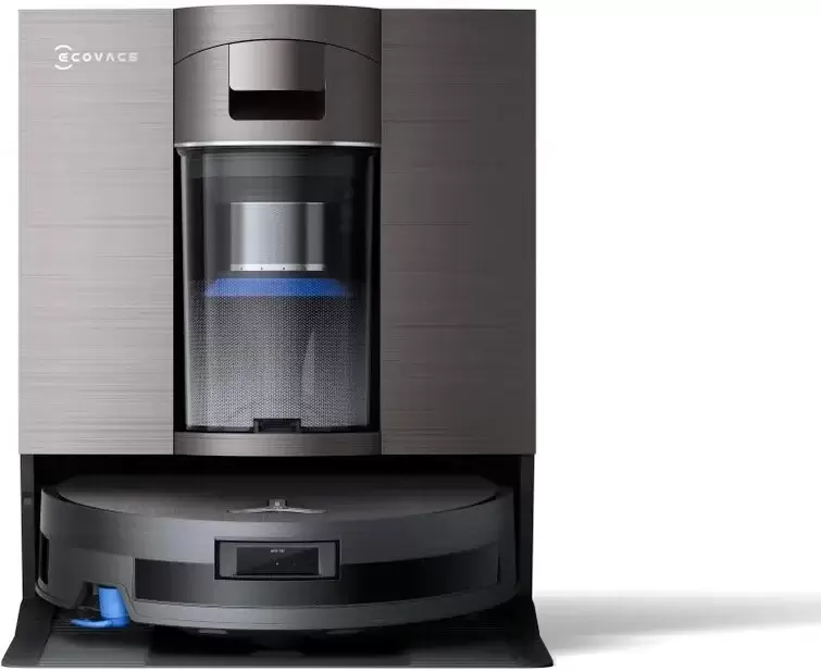 Ecovacs Deebot X11 OmniCyclone DEX99-1 (черный)