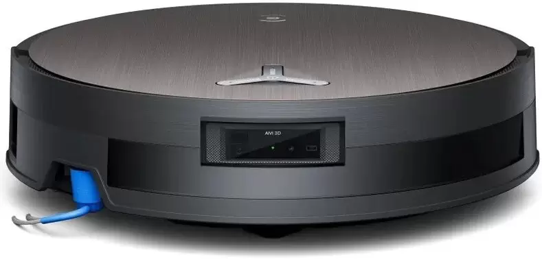 Робот-пылесос Ecovacs Deebot X11 OmniCyclone DEX99-1 (черный) фото 3