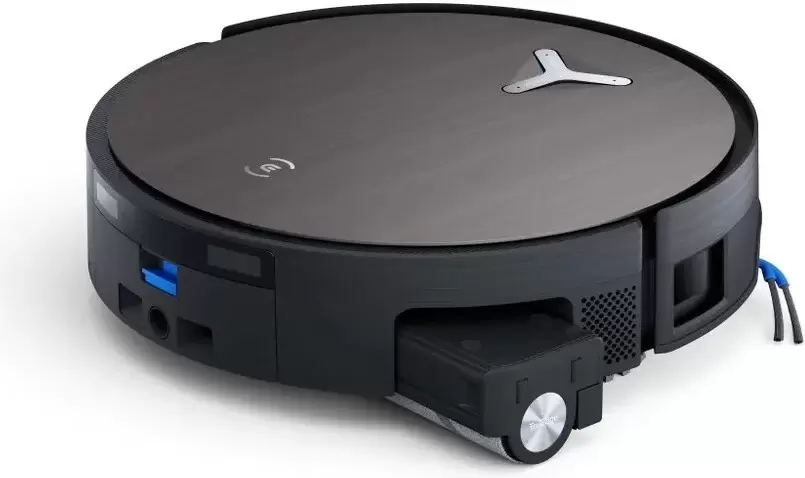 Робот-пылесос Ecovacs Deebot X11 OmniCyclone DEX99-1 (черный) фото 4