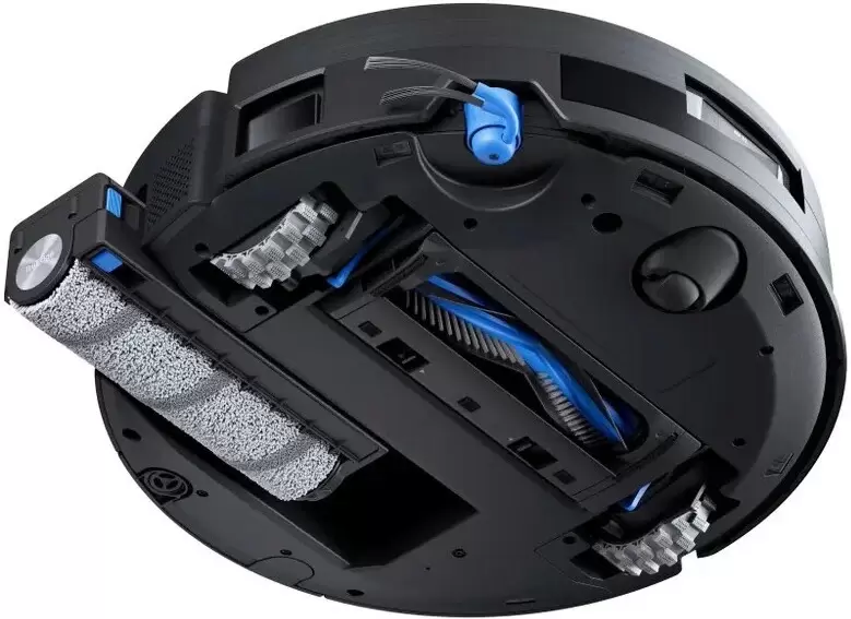 Робот-пылесос Ecovacs Deebot X11 OmniCyclone DEX99-1 (черный) фото 5