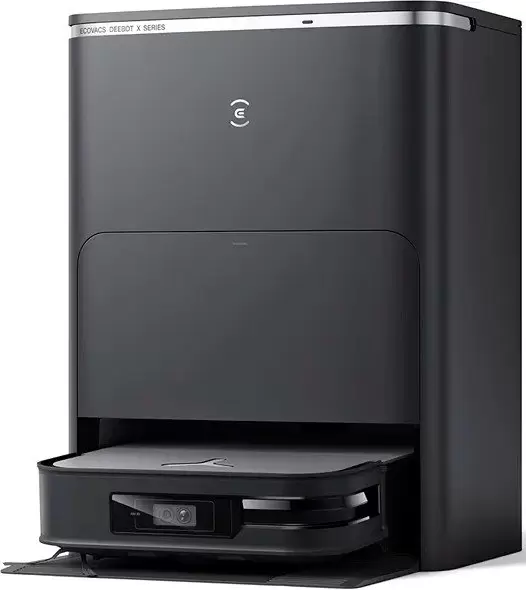 Ecovacs Deebot X2 Omni (черный)