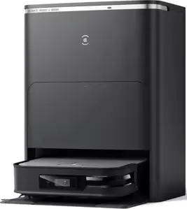 Робот-пылесос Ecovacs Deebot X2 Omni (черный) фото