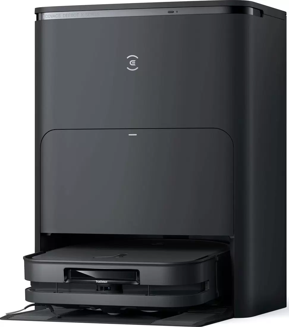 Ecovacs Deebot X5 Omni (черный)