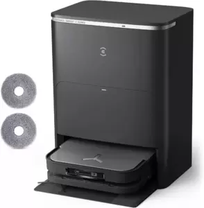 Робот-пылесос Ecovacs Deebot X5 Pro Omni (черный) фото