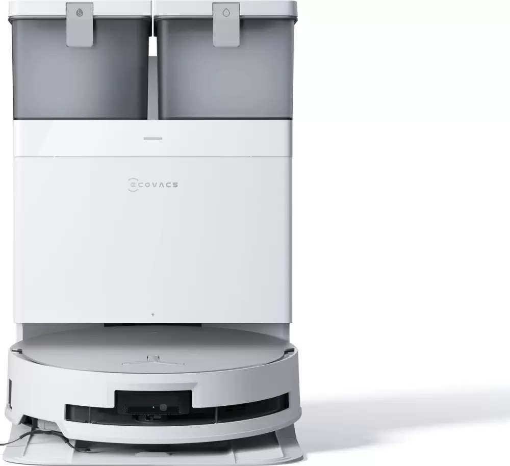 Ecovacs Deebot X8 Omni (белый)