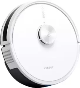 Робот-пылесос Ecovacs Deebot Y1 Pro DLX34 (белый)