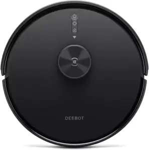 Робот-пылесос Ecovacs Deebot Y1 Pro DLX34 (черный) фото