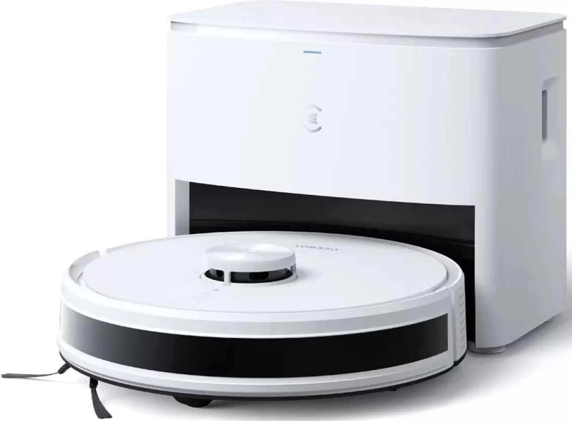 Ecovacs Deebot Y1 Pro Plus (белый)