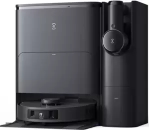 Робот-пылесос Ecovacs T30S COMBO (черный) фото