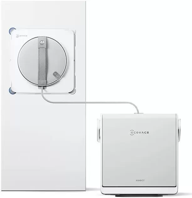 Робот для мытья окон Ecovacs Winbot W2S Omni фото 2