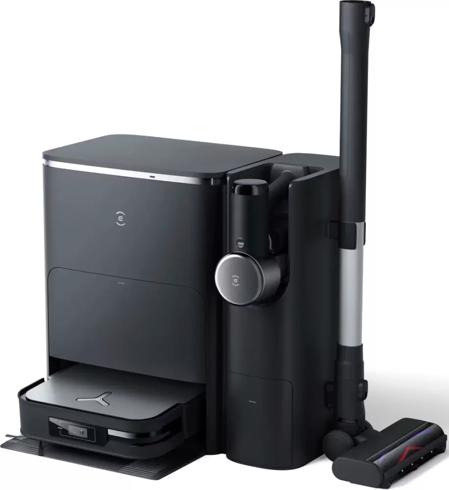 Ecovacs X2 Combo (черный)