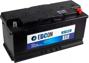 Аккумулятор Edcon DC110920R (110Ah) фото