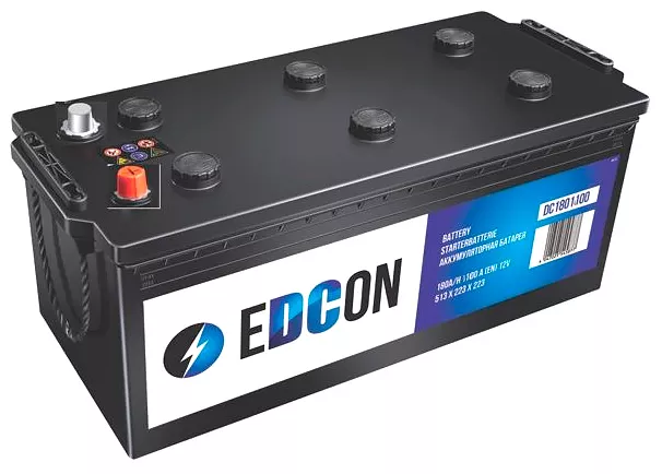 Edcon DC1801100R (180Ah)