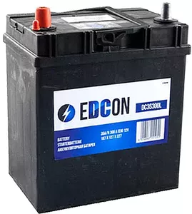 Аккумулятор Edcon DC35300L (35Ah) фото