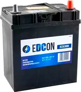 Аккумулятор Edcon DC35300R (35Ah) фото