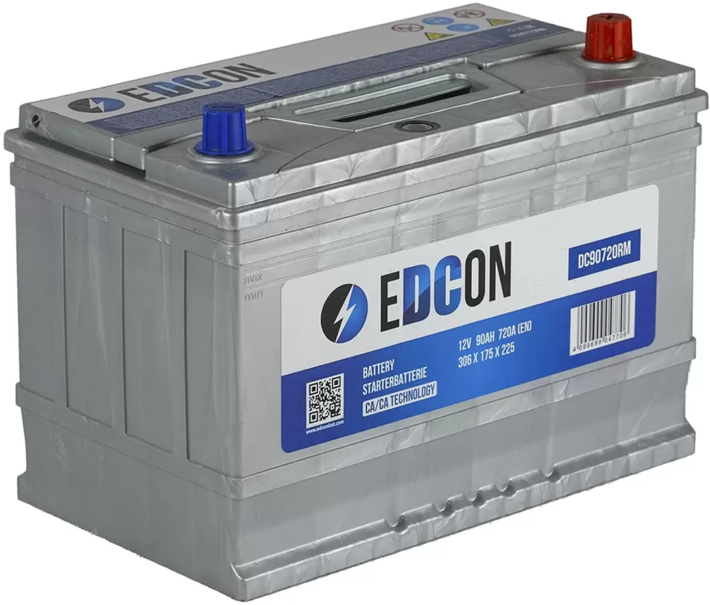 Edcon DC90720R (90Ah)