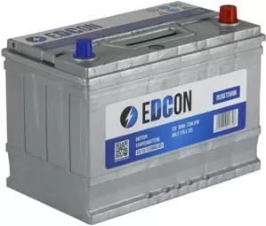 Аккумулятор Edcon DC90720R (90Ah) фото