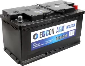 Аккумулятор Edcon DC90810R (90Ah) фото