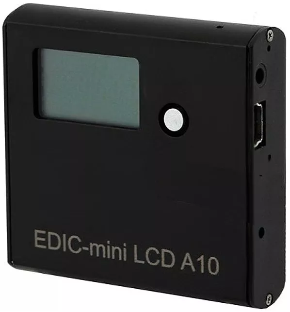 Цифровой диктофон Edic-mini LCD A10 2Gb фото