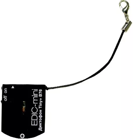 Цифровой диктофон Edic-mini Tiny16+ B76 8Gb фото