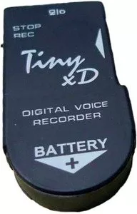 Цифровой диктофон Edic-mini Tiny xD B68 2Gb фото
