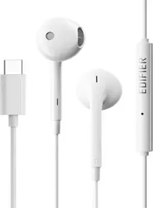 Наушники Edifier H180 Plus USB Type-C (белый) фото