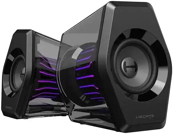 Мультимедиа акустика Edifier Hecate G2000 Pro (черный) фото