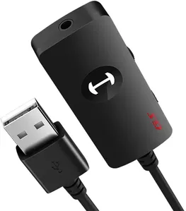 USB аудиоадаптер Edifier Hecate GS 01 фото