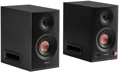 Студийный монитор Edifier MR5BT (черный) фото