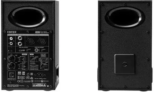 Студийный монитор Edifier MR5BT (черный) фото