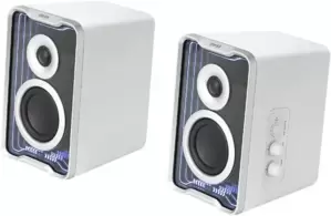 Мультимедиа кустика Edifier QR30 (белый)