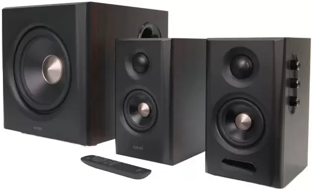 Edifier S355DB (коричневый)