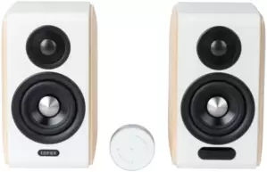 Мультимедиа акустика Edifier S880DB MKII (белый/бежевый) фото